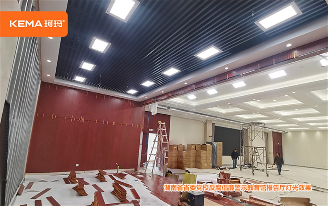 湖南省省委党校反腐倡廉警示教育馆建设项目 (3)