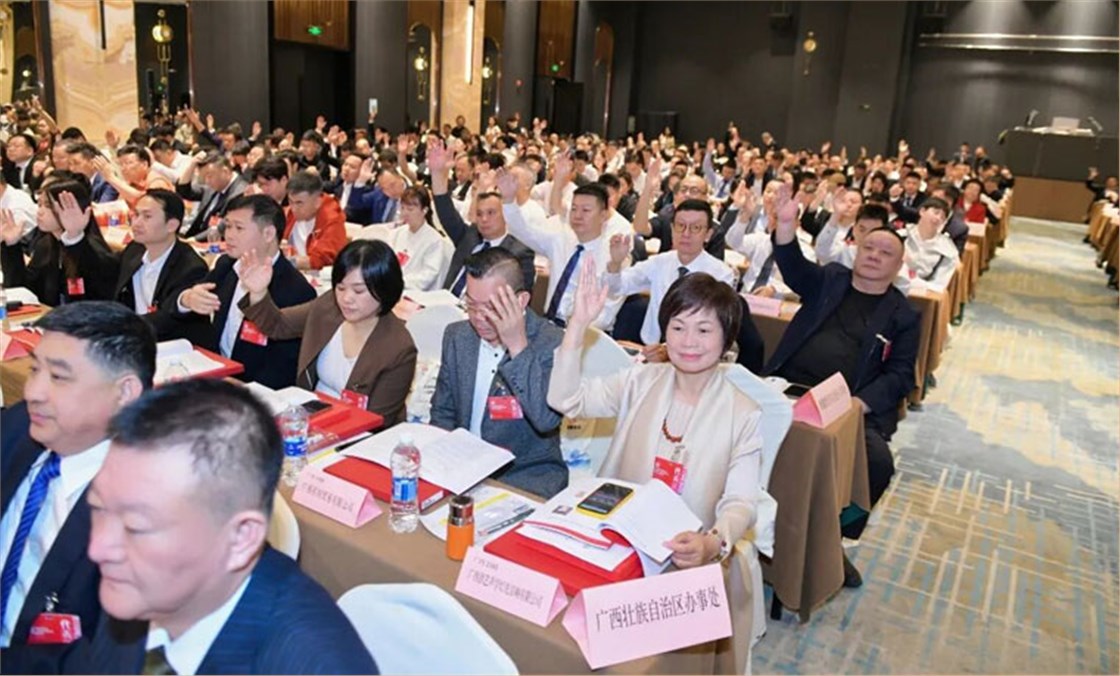中国演艺设备技术协会代表大会3