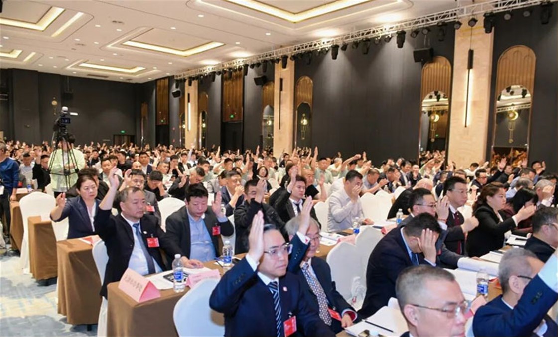 中国演艺设备技术协会代表大会4
