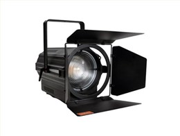 超高清4K电动调焦LED螺纹聚光灯200W KM-M20D