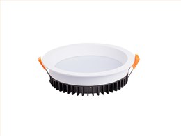 【东风系列】防眩视频会议室超高清LED专用筒灯15W/20W/28W<br> KM-DF15/DF20/DF28