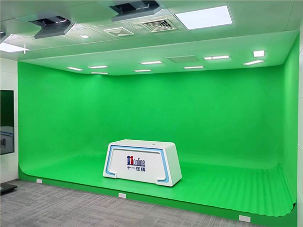 陕西建设集团第十一建设集团：虚拟演播室灯光哪家好？