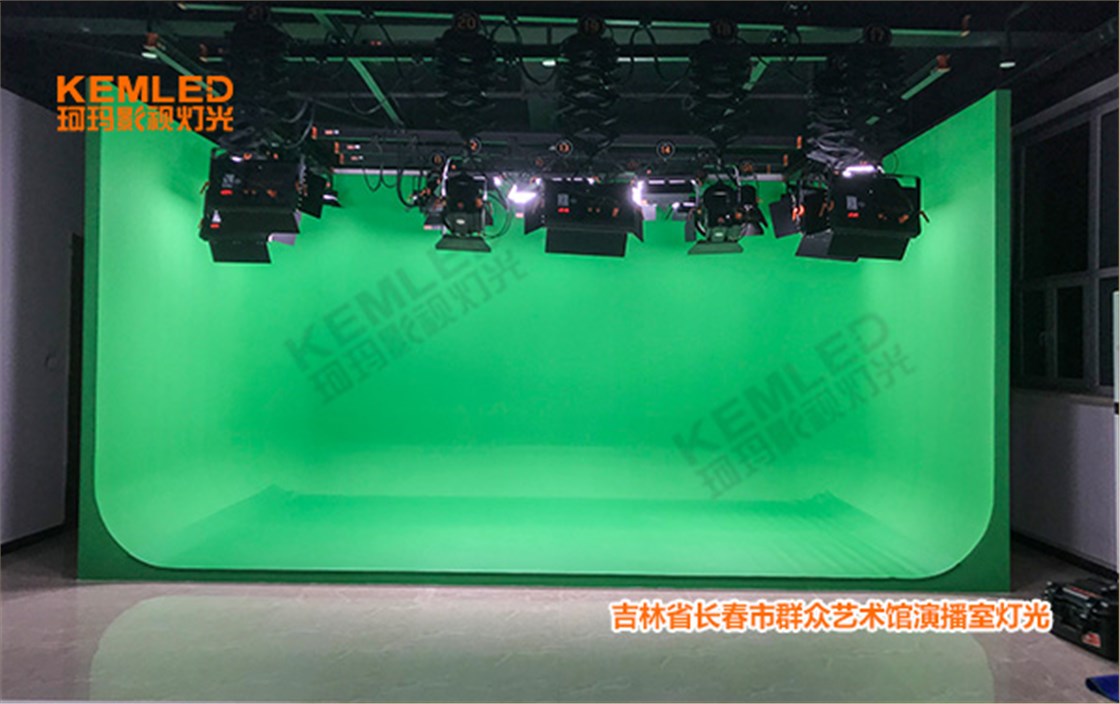 长春市虚拟演播室