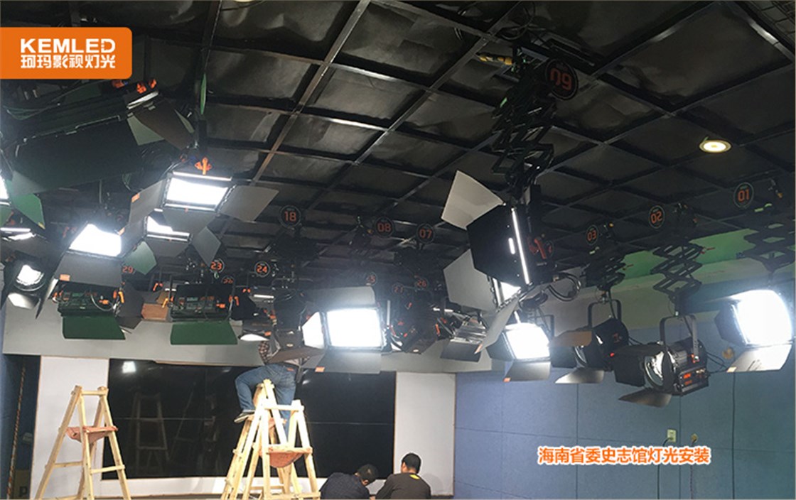 海南省委史志馆演播室哪家厉害