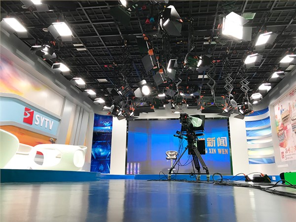120㎡县级融媒体灯光设计，武汉珂玛是怎么做的？