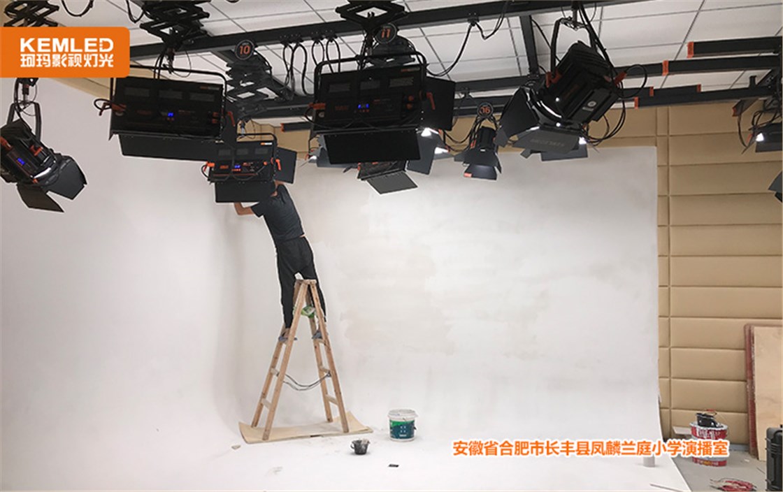 凤麟兰庭演播室2