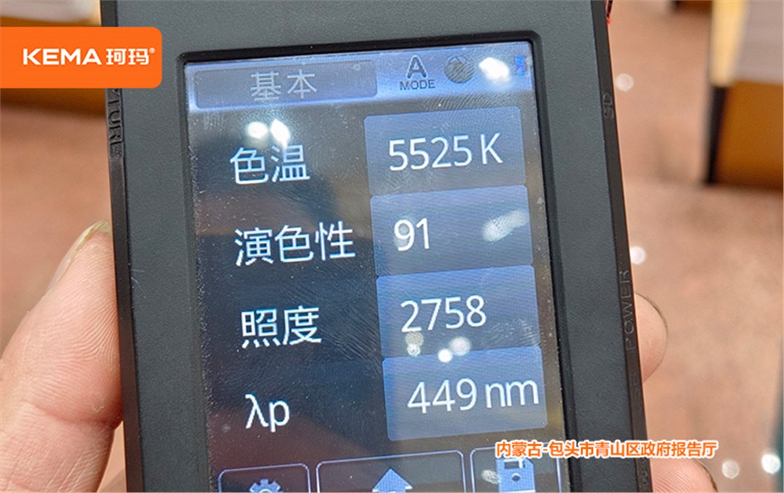 包头青山区政府报告厅 (7)