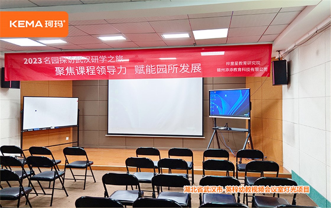 英梓幼教视频会议室灯光 (2)