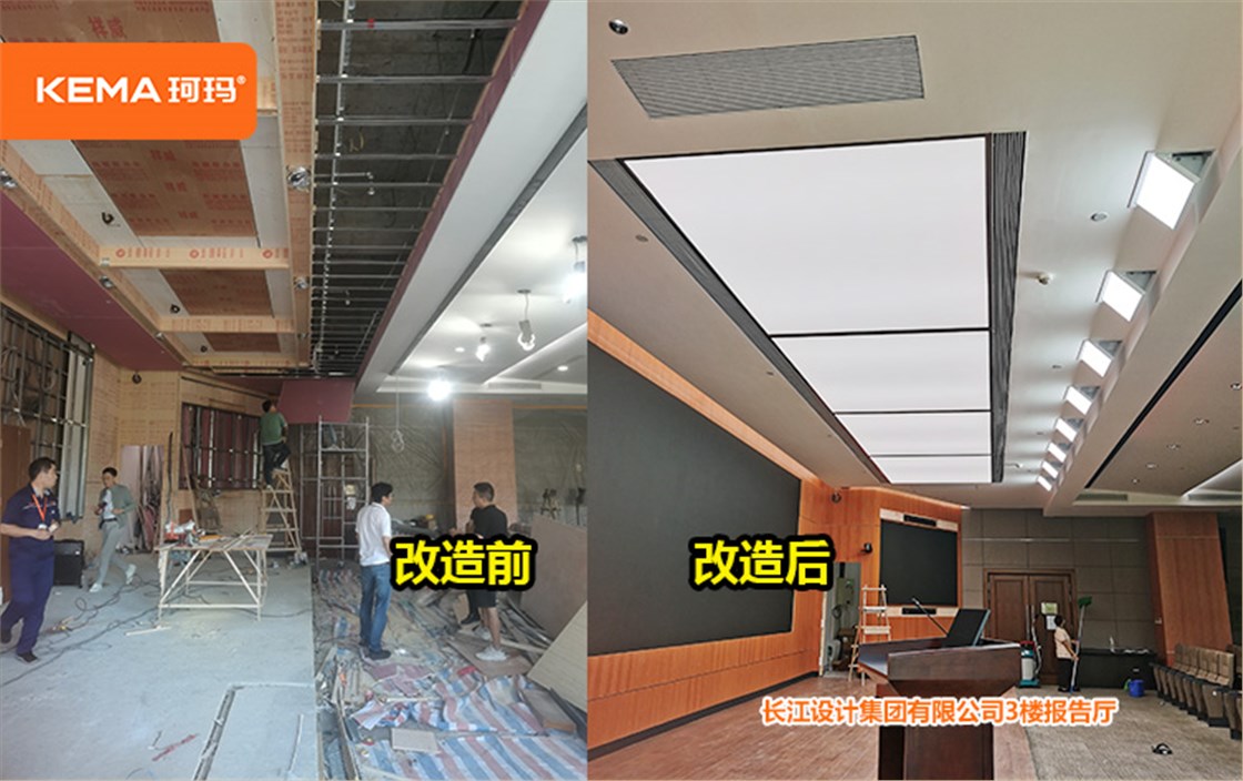 长江设计集团有限公司报告厅 (1)