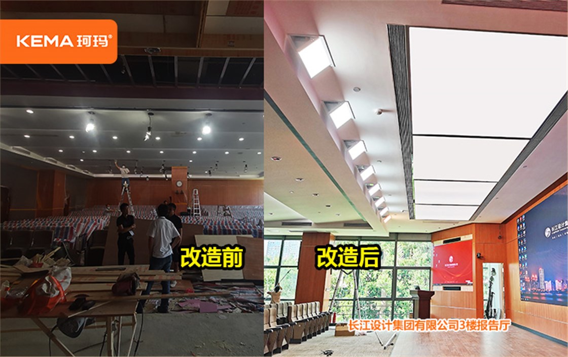 长江设计集团有限公司报告厅 (8)
