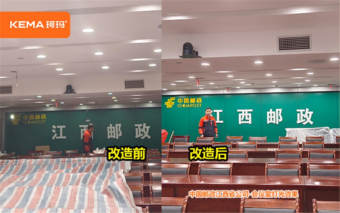 148平江西省邮政视频会议室 (3)