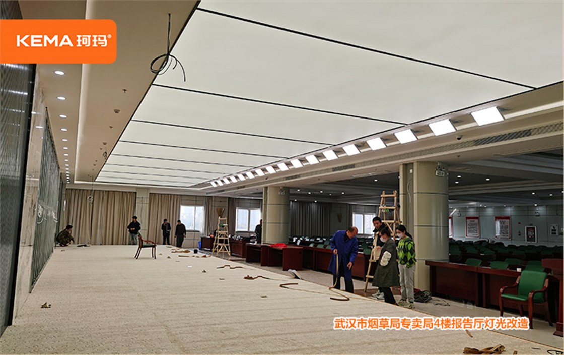 武汉市烟草局专卖局4楼报告厅 (8)