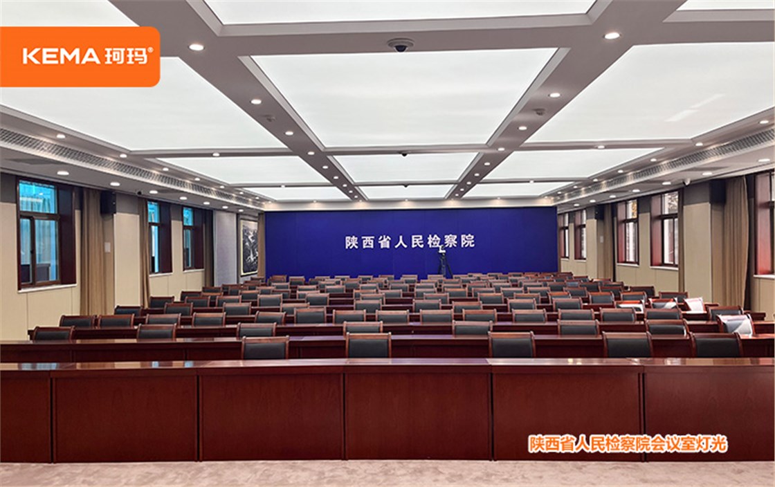 陕西省人民检察院灯光 (6)