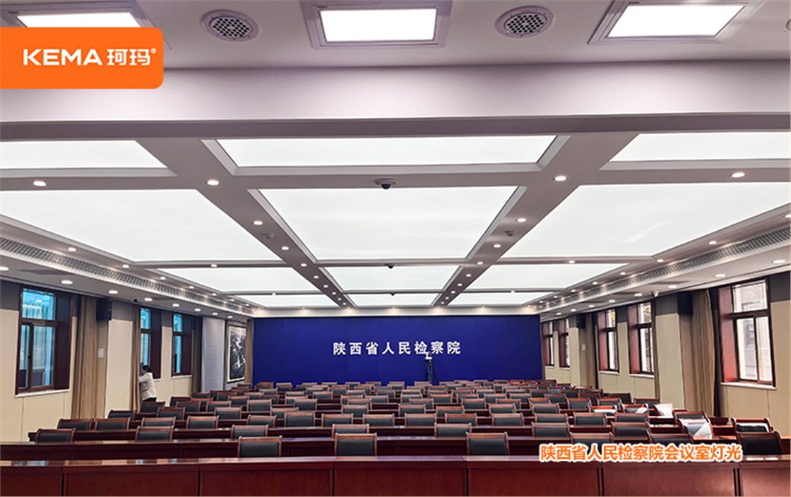 陕西省人民检察院灯光 (9)