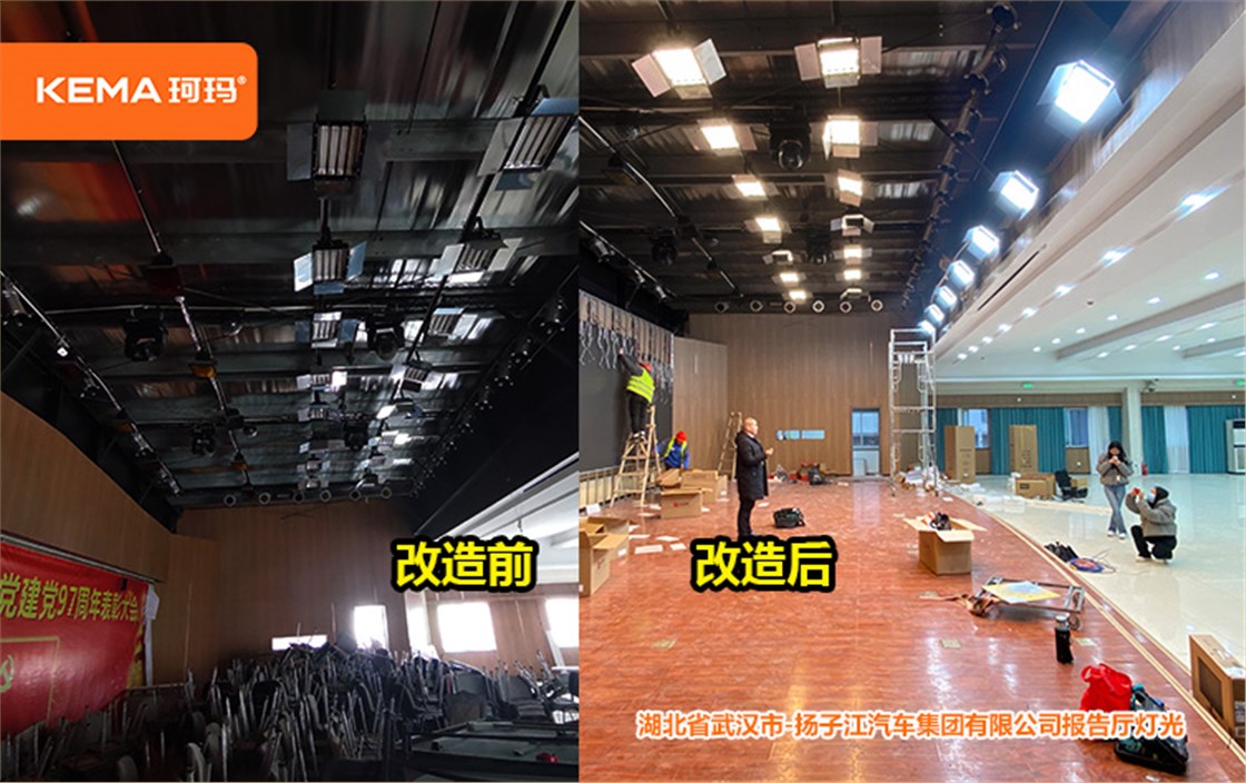 扬子江集团报告厅灯光 (3)