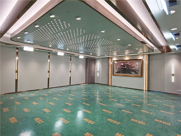 北京-美宝接待室灯光：会议室一般会用什么灯