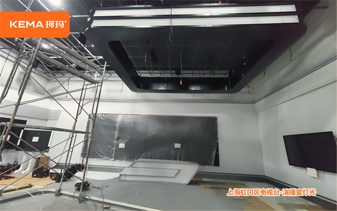 上海虹口区电视台-演播室灯光 (8)