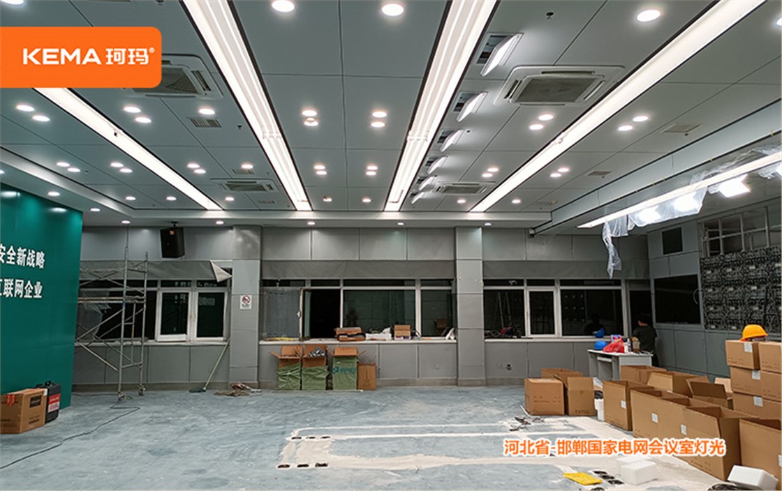 邯郸国家电网会议室灯光 (6)