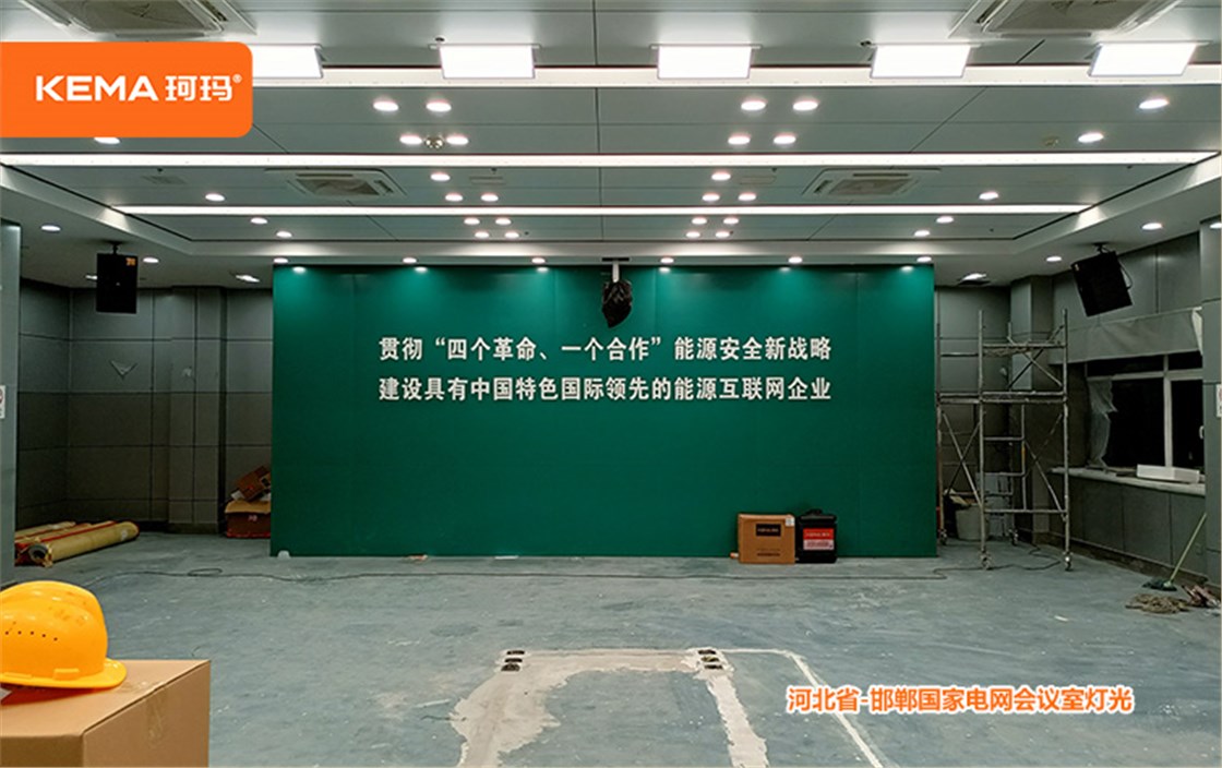 邯郸国家电网会议室灯光 (11)