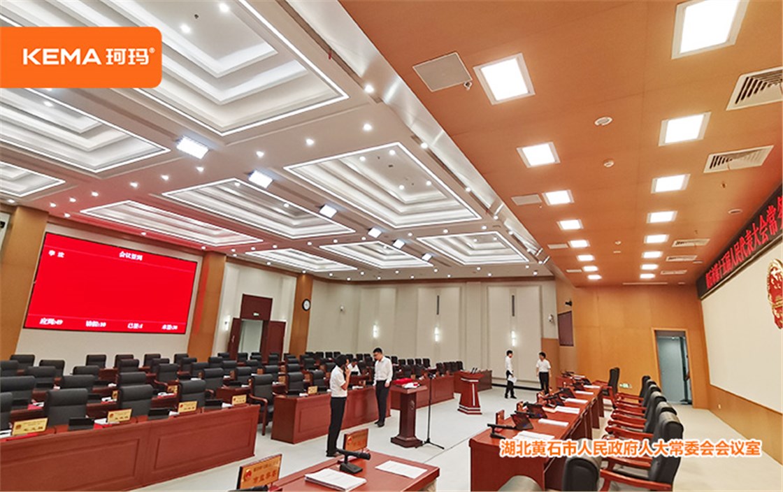 黄石市人民政府人大常委会会议室5