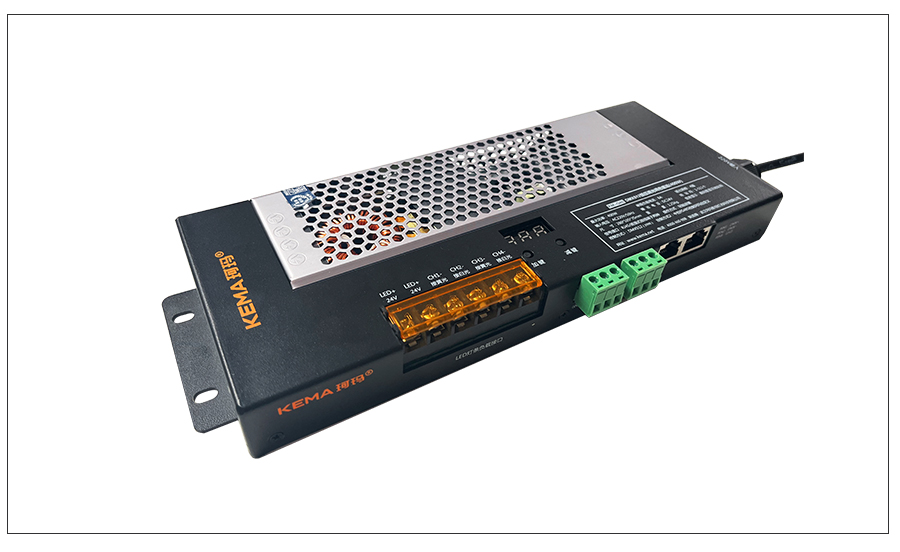 DMX512恒压调光调色驱动 (5)