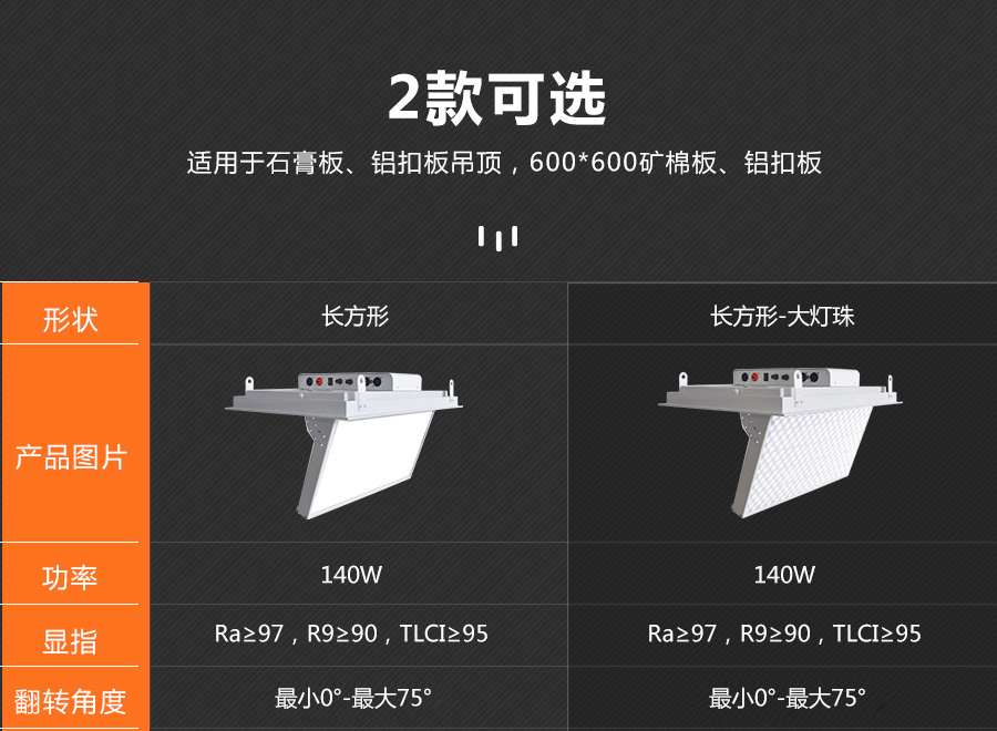 会议室灯光