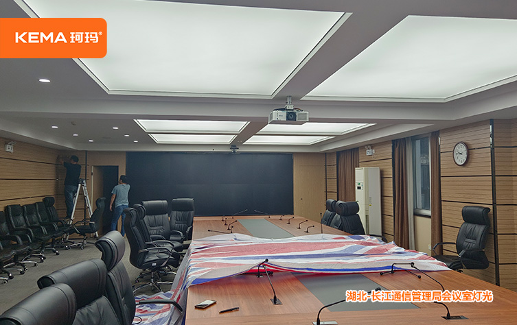 长江通信管理局灯光 (1)